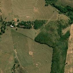 Quintana map(satellite map)