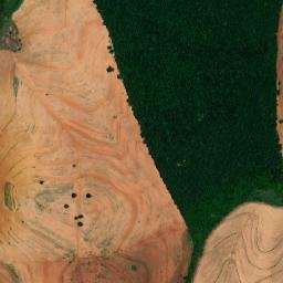 Bocaina map(satellite map)