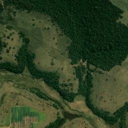 Presidente Alves map(satellite map)