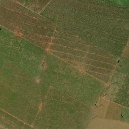 Marabá Paulista map(satellite map)