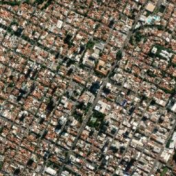 Presidente Prudente map(satellite map)