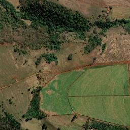 Dourado map(satellite map)