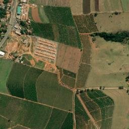 Santo Antônio do Jardim map(satellite map)