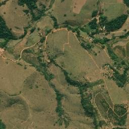 São Lourenço map(satellite map)