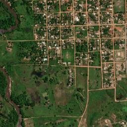 Bella Vista map(satellite map)