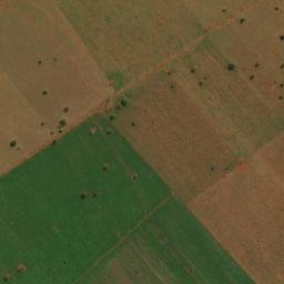 Anaurilândia map(satellite map)