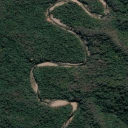 Provincia Arce map(satellite map)