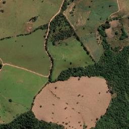 São Sebastião da Bela Vista map(satellite map)
