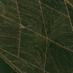 Avaí map(satellite map)