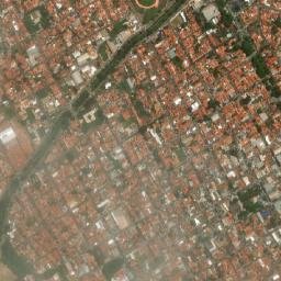 Leme map(satellite map)