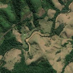 Passa-Vinte map(satellite map)