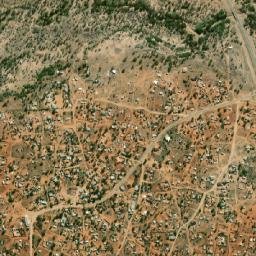Sefophe map(satellite map)