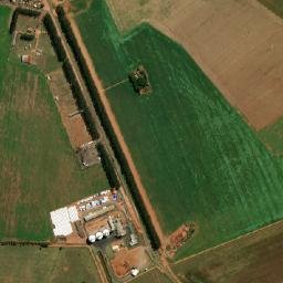 Antônio João map(satellite map)
