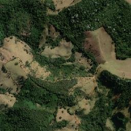 Cristina map(satellite map)