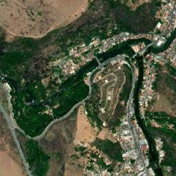 Areal map(satellite map)
