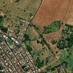Quatá map(satellite map)