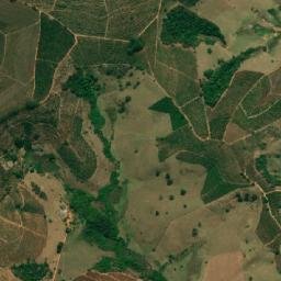 Ouro Fino map(satellite map)