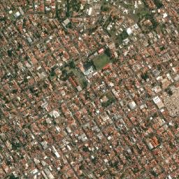 Pirapozinho map(satellite map)