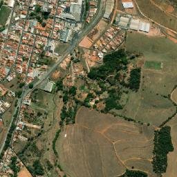 Jacutinga map(satellite map)
