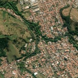 Itanhandu map(satellite map)