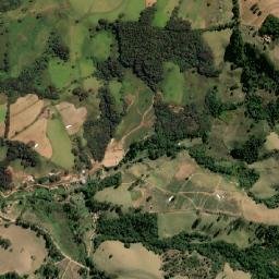 Maria da Fé map(satellite map)