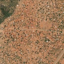 Mogapi map(satellite map)