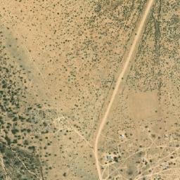 Otjimbingwe map(satellite map)