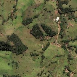 Tocos do Moji map(satellite map)