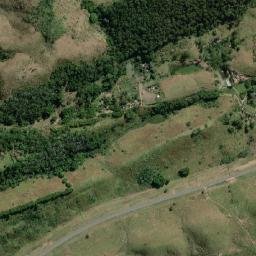 Vassouras map(satellite map)
