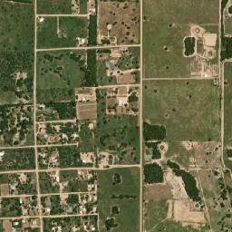 Colonia Menno map(satellite map)