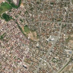 Macaé map(satellite map)
