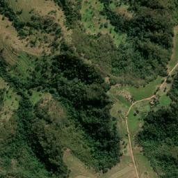 Echaporã map(satellite map)