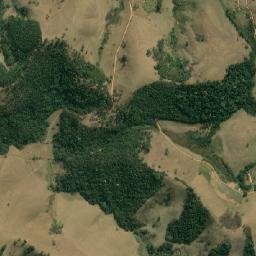 Passa Quatro map(satellite map)