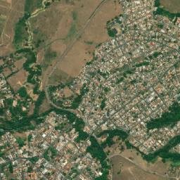 Quatis map(satellite map)