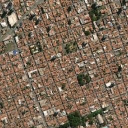 Rio Claro map(satellite map)