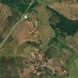 Itajubá map(satellite map)