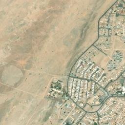 Arandis map(satellite map)