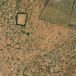 Tamasane map(satellite map)