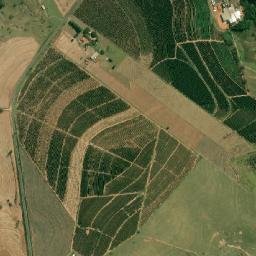 Lupércio map(satellite map)