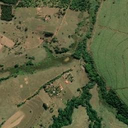 Piratininga map(satellite map)