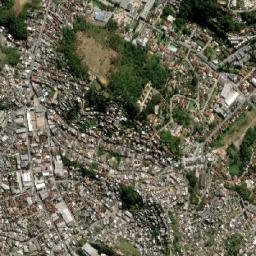 São Pedro map(satellite map)