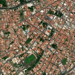 Mogi Mirim map(satellite map)
