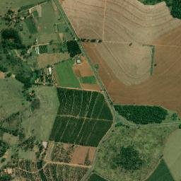 Alvinlândia map(satellite map)