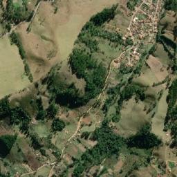 Marmelópolis map(satellite map)