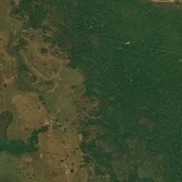 Batayporã map(satellite map)