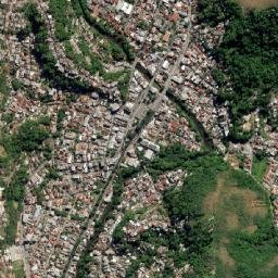 Cachoeiras de Macacu map(satellite map)