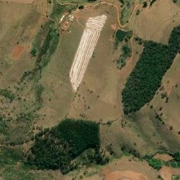 Brazópolis map(satellite map)