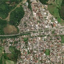 Casimiro de Abreu map(satellite map)