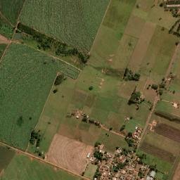 Vicentina map(satellite map)