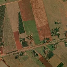 Rosana map(satellite map)